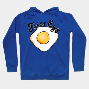 Fried egg Hoodie